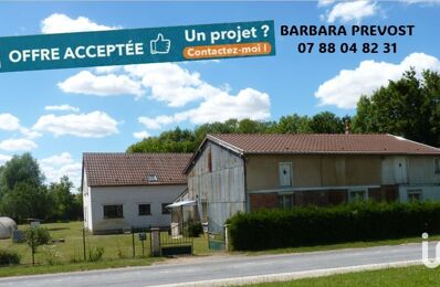 vente maison 96 000 € à proximité de Maffrécourt (51800)