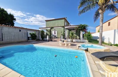 vente maison 419 000 € à proximité de Canet-en-Roussillon (66140)