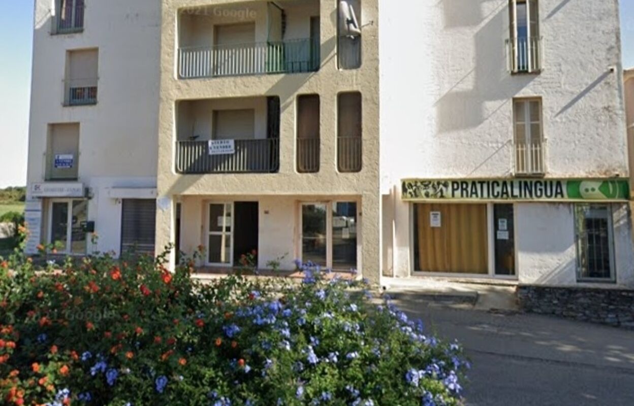 appartement 1 pièces 14 m2 à vendre à San-Nicolao (20230)