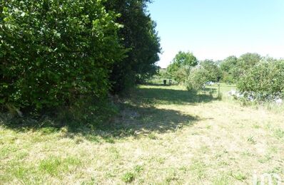 vente terrain 30 000 € à proximité de Thorigny-sur-le-Mignon (79360)