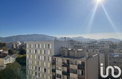 vente appartement 90 000 € à proximité de Marseille 6 (13006)