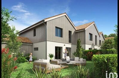 maison 4 pièces 94 m2 à vendre à Lacanau (33680)