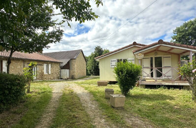 vente maison 149 000 € à proximité de Maignaut-Tauzia (32310)