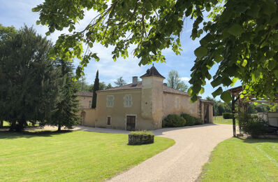 vente maison 2 380 000 € à proximité de Castelnau-Barbarens (32450)