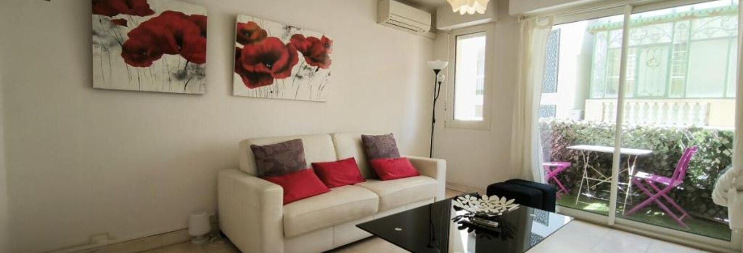 Appartement 2 Pièces 47 m² à vendre à Cannes (06400)