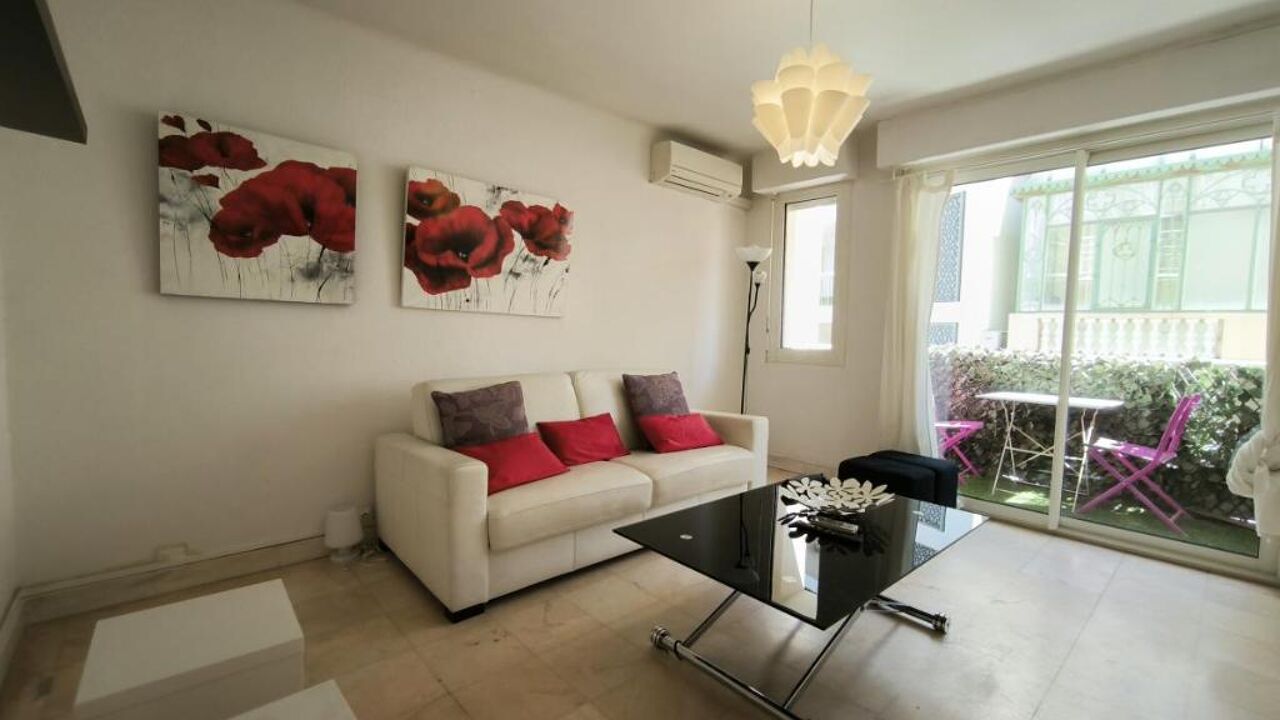 appartement 2 pièces 47 m2 à vendre à Cannes (06400)