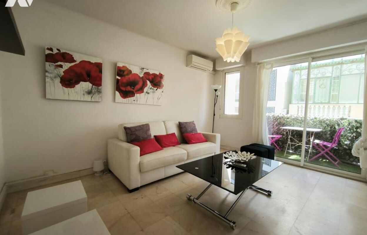 appartement 2 pièces 47 m2 à vendre à Cannes (06400)