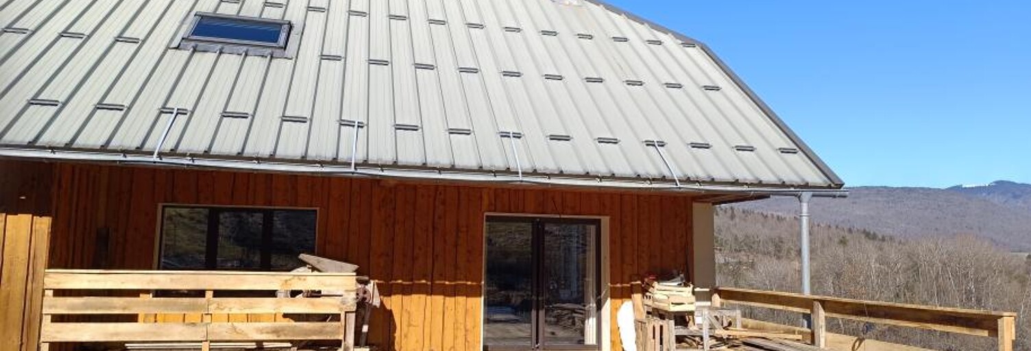 Maison 7 Pièces 200 m² à vendre à Le Noyer (73340)