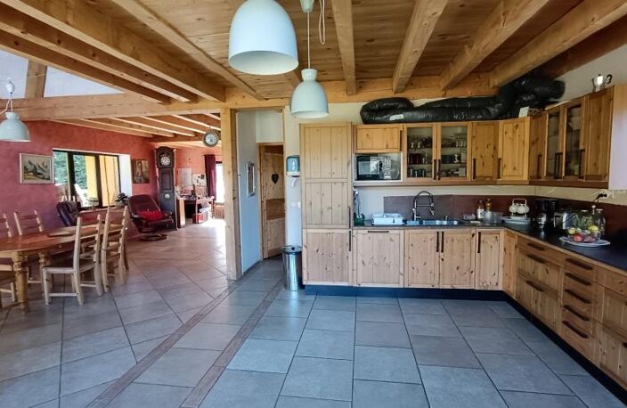 Maison 200 m² LE NOYER 73340 — photo 4