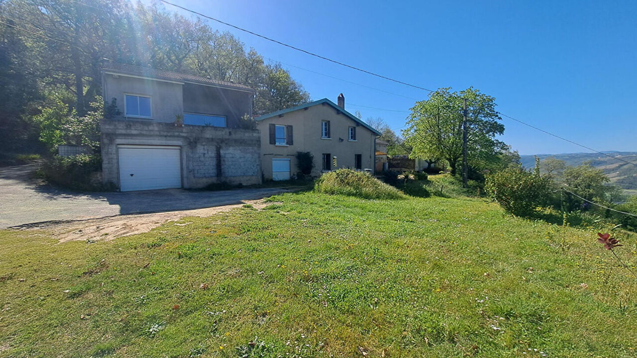 maison 7 pièces 201 m2 à vendre à Saint-Vallier (26240)