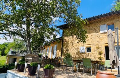 vente maison 580 000 € à proximité de Messimy-sur-Saône (01480)