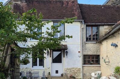 vente maison 95 000 € à proximité de Villon (89740)
