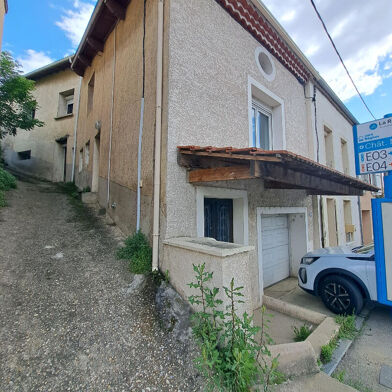 Maison 3 pièces 85 m²