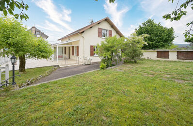vente maison 270 000 € à proximité de Saint-Jean-d'Avelanne (38480)
