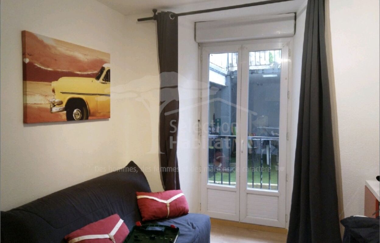 appartement 1 pièces 17 m2 à vendre à Aurillac (15000)