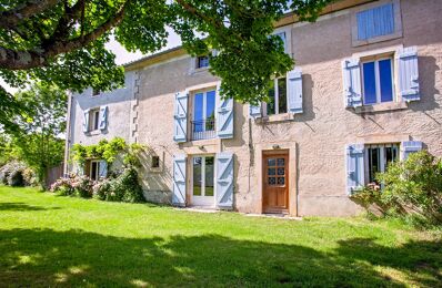 vente maison 530 000 € à proximité de Saint-Jean-de-Verges (09000)