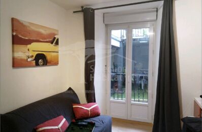 appartement 1 pièces 17 m2 à vendre à Aurillac (15000)