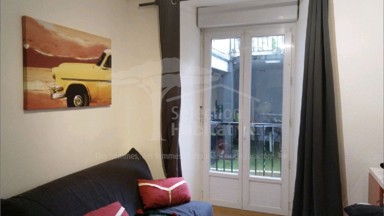 appartement 1 pièces 17 m2 à vendre à Aurillac (15000)