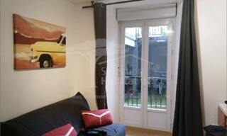 Appartement 1 Pièce 17 m² à vendre à Aurillac (15000)