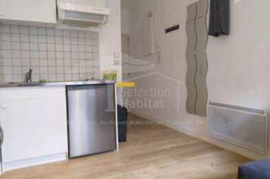 Appartement 1 pièces 37500 €