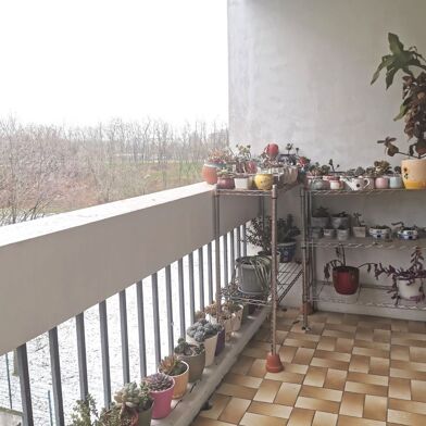 Appartement 5 pièces 84 m²