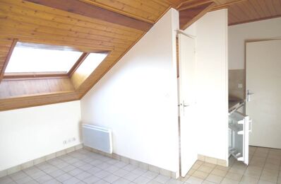 location appartement 326 € CC /mois à proximité de Champ-sur-Drac (38560)