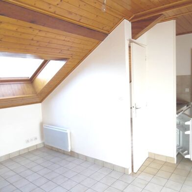 Appartement 1 pièce 24 m²