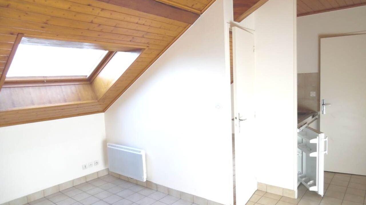 appartement 1 pièces 24 m2 à louer à Fontaine (38600)