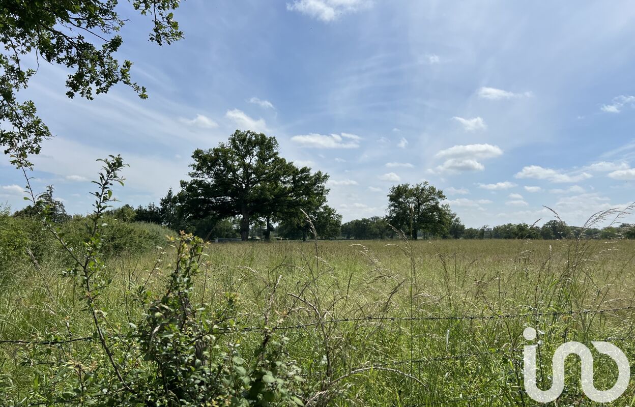 terrain  pièces 1980 m2 à vendre à Chassenard (03510)