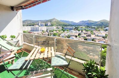 appartement 4 pièces 95 m2 à vendre à Marseille 10 (13010)