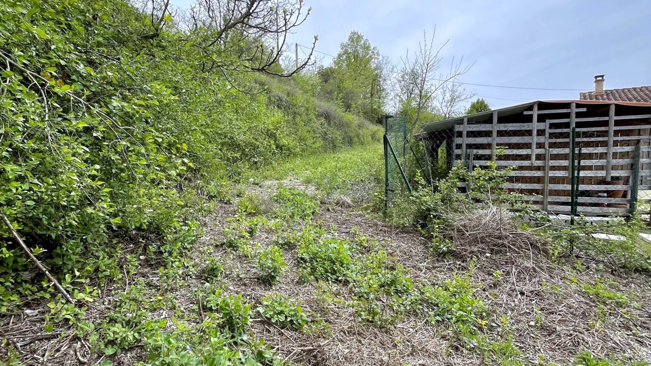 terrain  pièces 1582 m2 à vendre à Saint-Jean-de-Maruéjols-Et-Avéjan (30430)