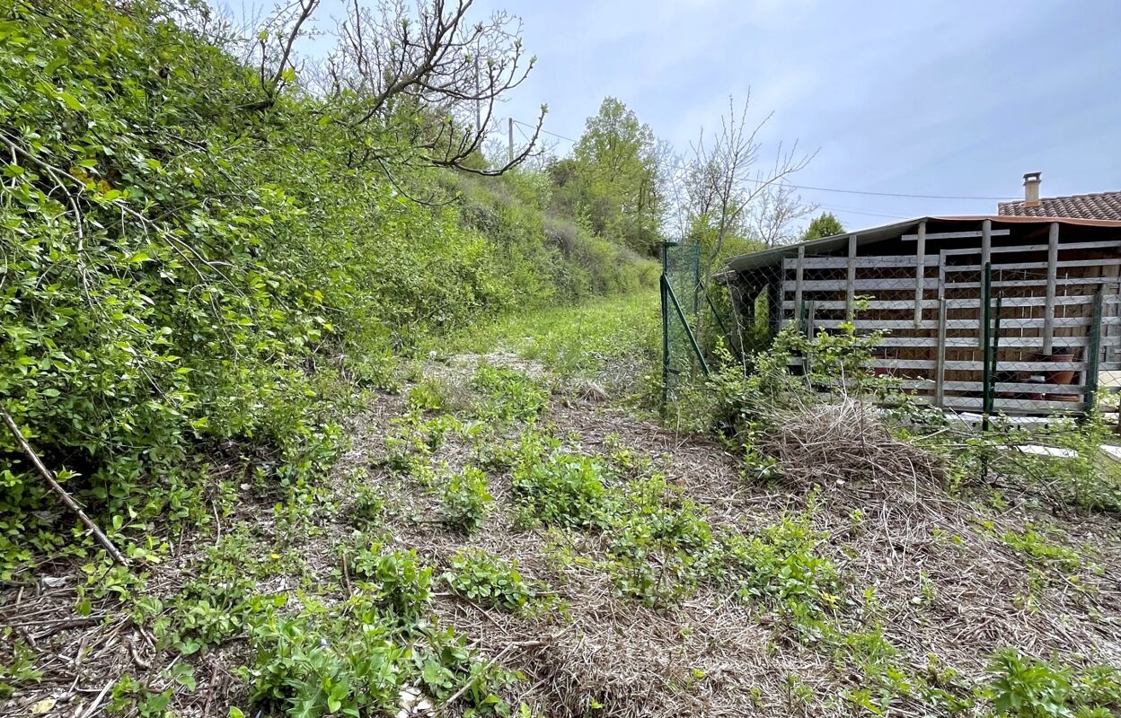 terrain  pièces 1582 m2 à vendre à Saint-Jean-de-Maruéjols-Et-Avéjan (30430)