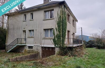 vente maison 137 500 € à proximité de Romilly-sur-Aigre (28220)