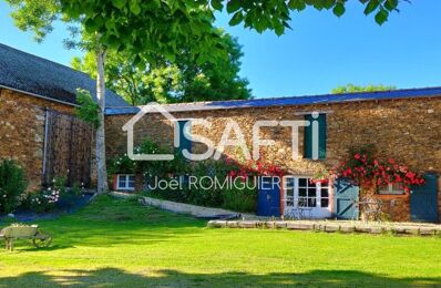 vente maison 890 000 € à proximité de Sainte-Juliette-sur-Viaur (12120)