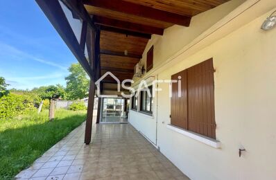 vente maison 422 000 € à proximité de Cadaujac (33140)
