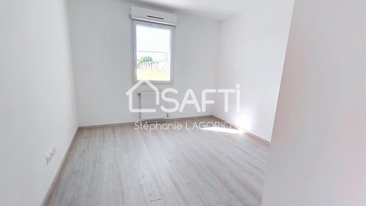 appartement 3 pièces 54 m2 à vendre à Bruguières (31150)