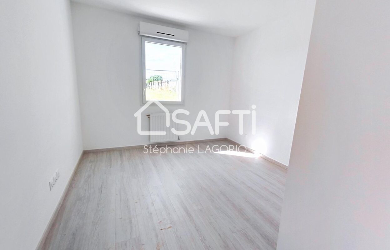 appartement 3 pièces 54 m2 à vendre à Bruguières (31150)