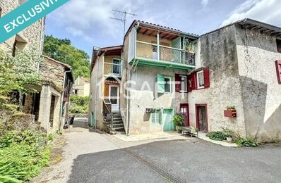 vente maison 90 000 € à proximité de Ségura (09120)