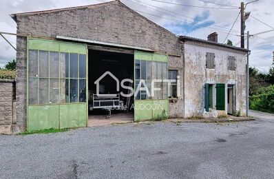 vente maison 45 000 € à proximité de Val-du-Mignon (79210)
