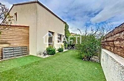 vente maison 315 000 € à proximité de Fleury d'Aude (11560)