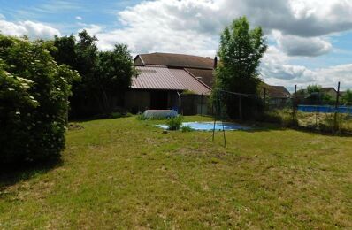 vente maison 131 500 € à proximité de Romont (88700)