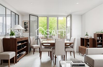 vente appartement 675 000 € à proximité de Montesson (78360)