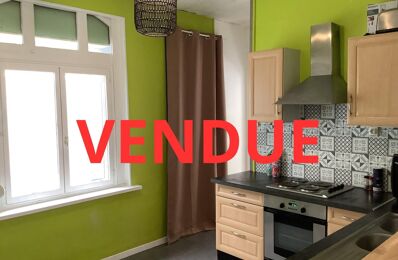 vente maison 93 000 € à proximité de Dechy (59187)