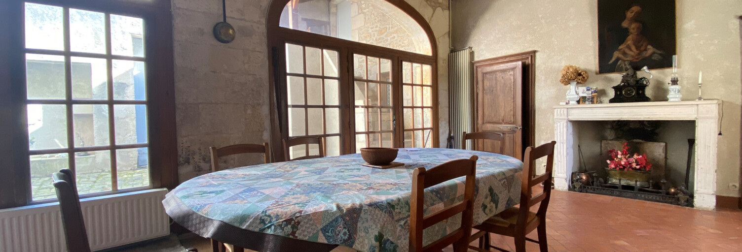 Maison 7 Pièces 131 m² à vendre à Poitiers (86000)