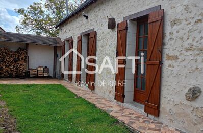 vente maison 185 000 € à proximité de Châtillon-sur-Indre (36700)