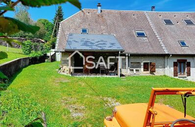 vente maison 375 000 € à proximité de Saint-Ours (73410)