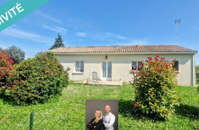 vente maison 210 000 € à proximité de Bouglon (47250)