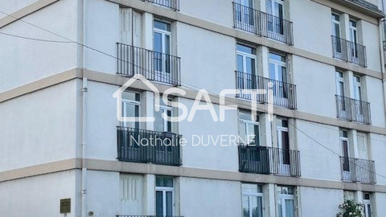 appartement 4 pièces 68 m2 à vendre à Brétigny-sur-Orge (91220)