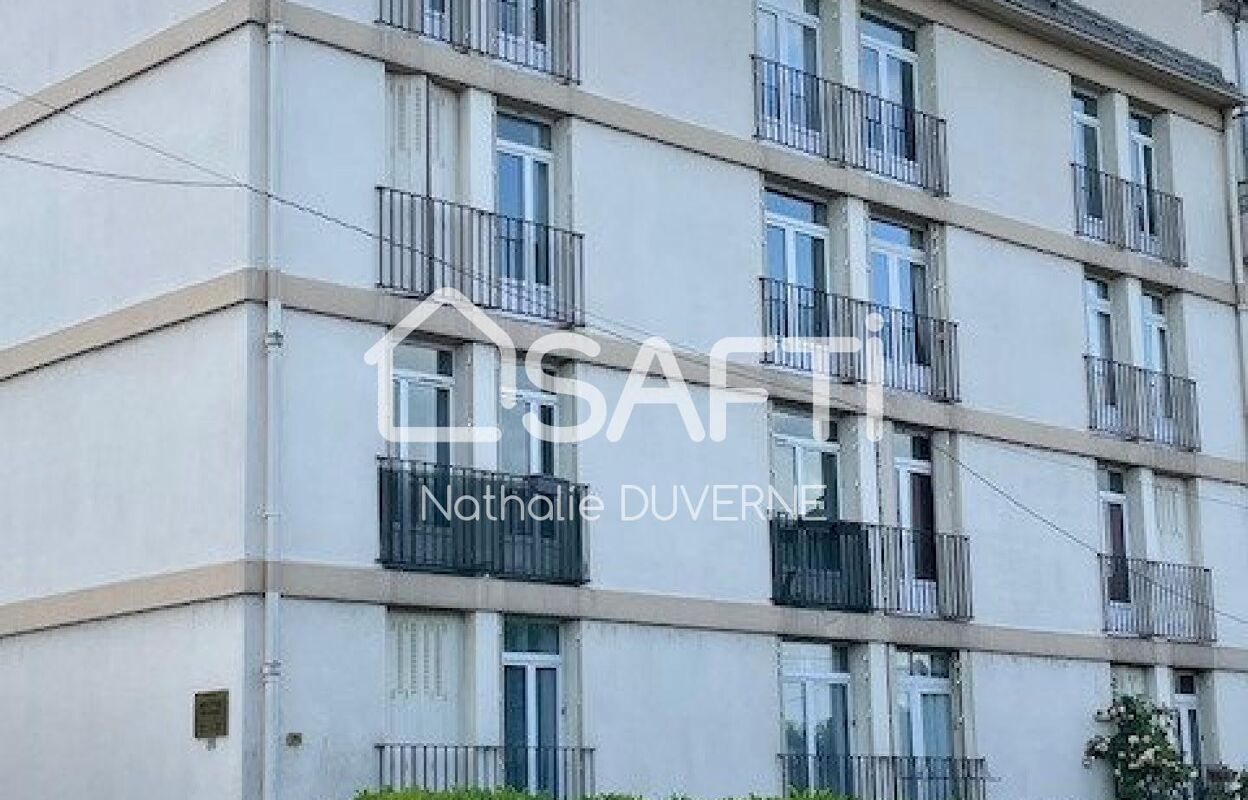 appartement 4 pièces 68 m2 à vendre à Brétigny-sur-Orge (91220)