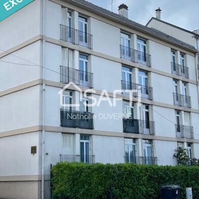 Appartement 4 pièces 68 m²